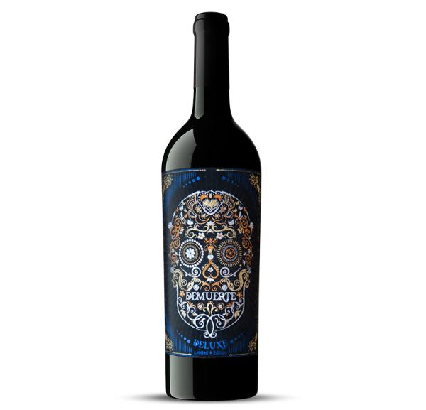 Winery on Bodegas Demuerte Deluxe 75cl